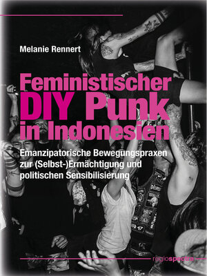 cover image of Feministischer DIY Punk in Indonesien